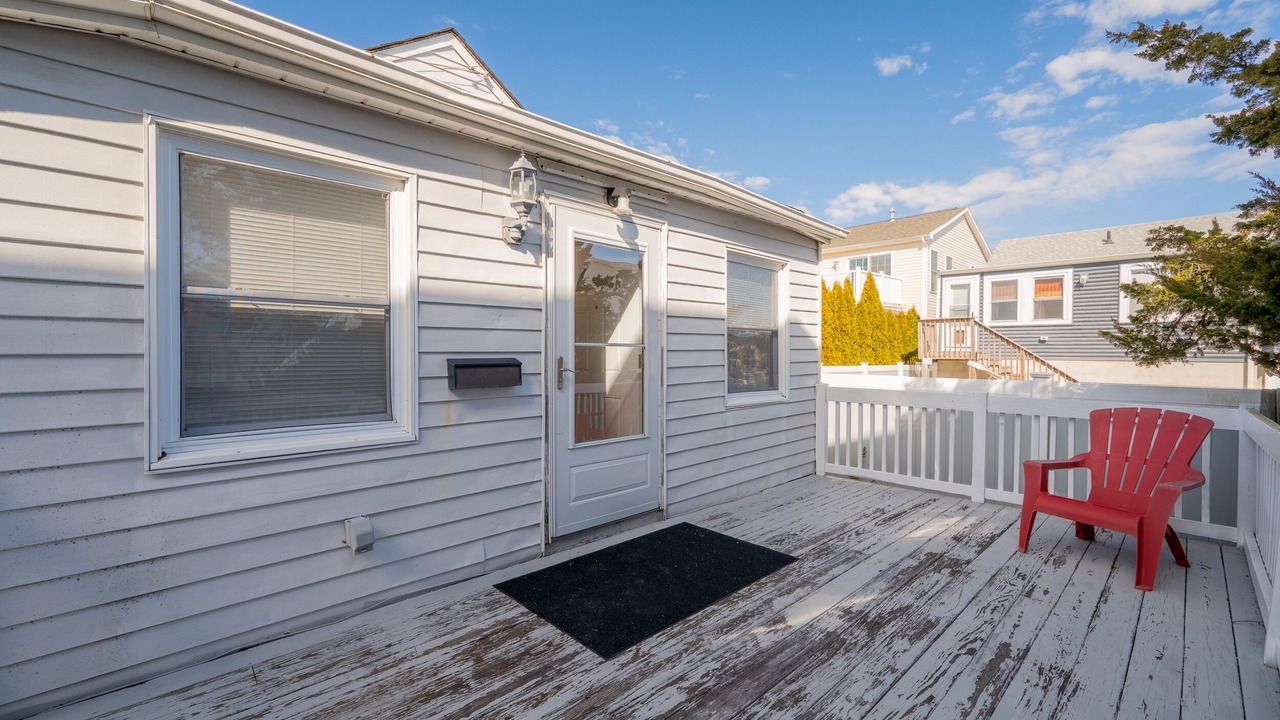 Photo of Patio Balcony in Seaside Heights