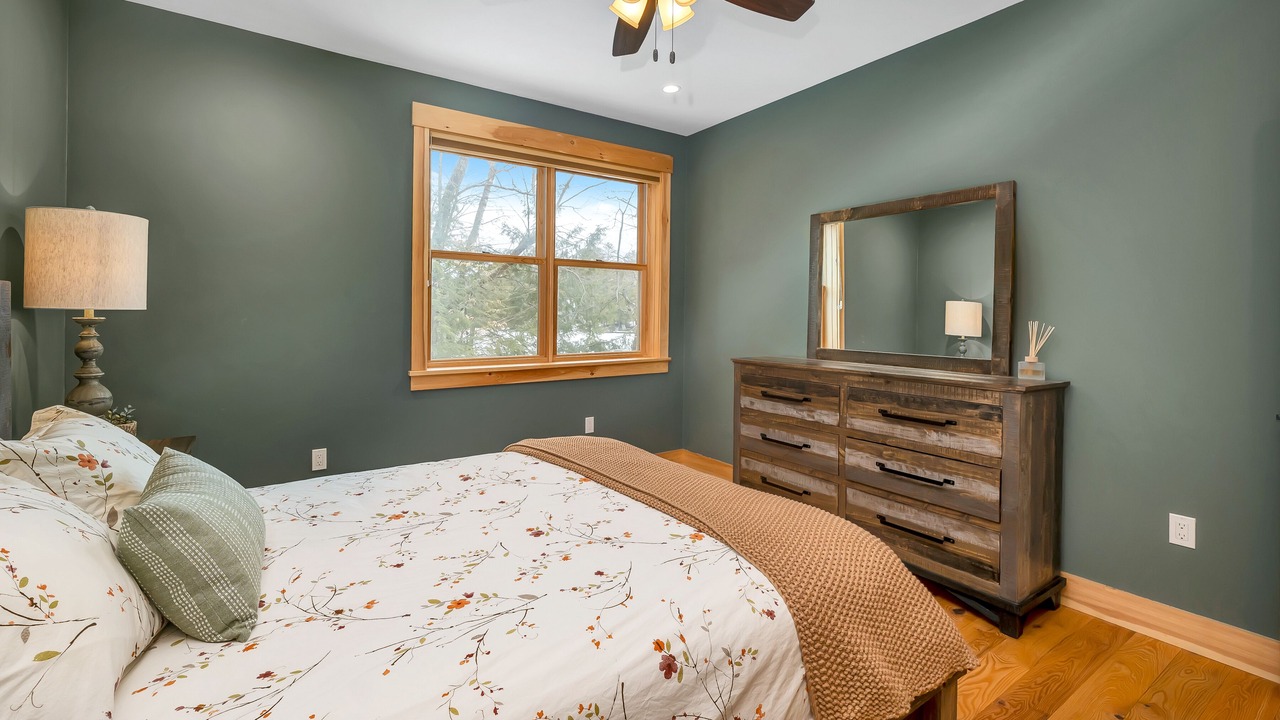 Photo of Bedroom in Meredith