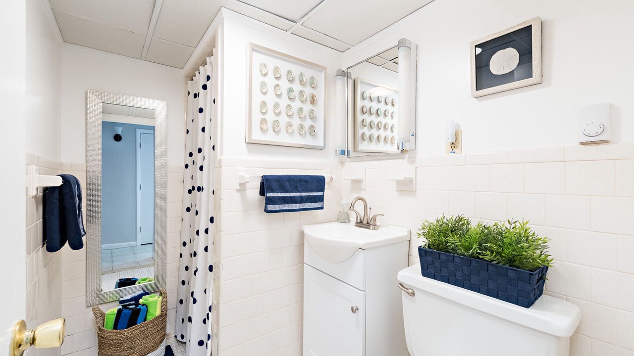 Photo of Bathroom in Jamestown Shores