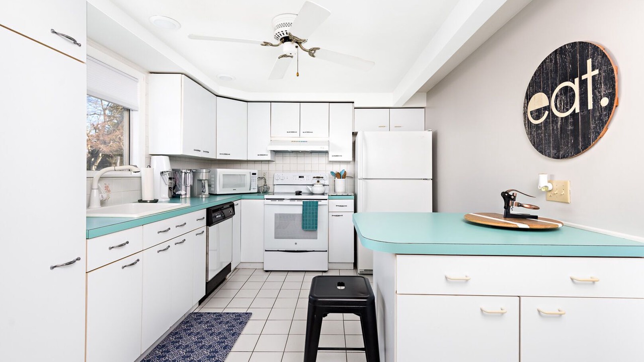 Photo of Kitchen in Jamestown Shores
