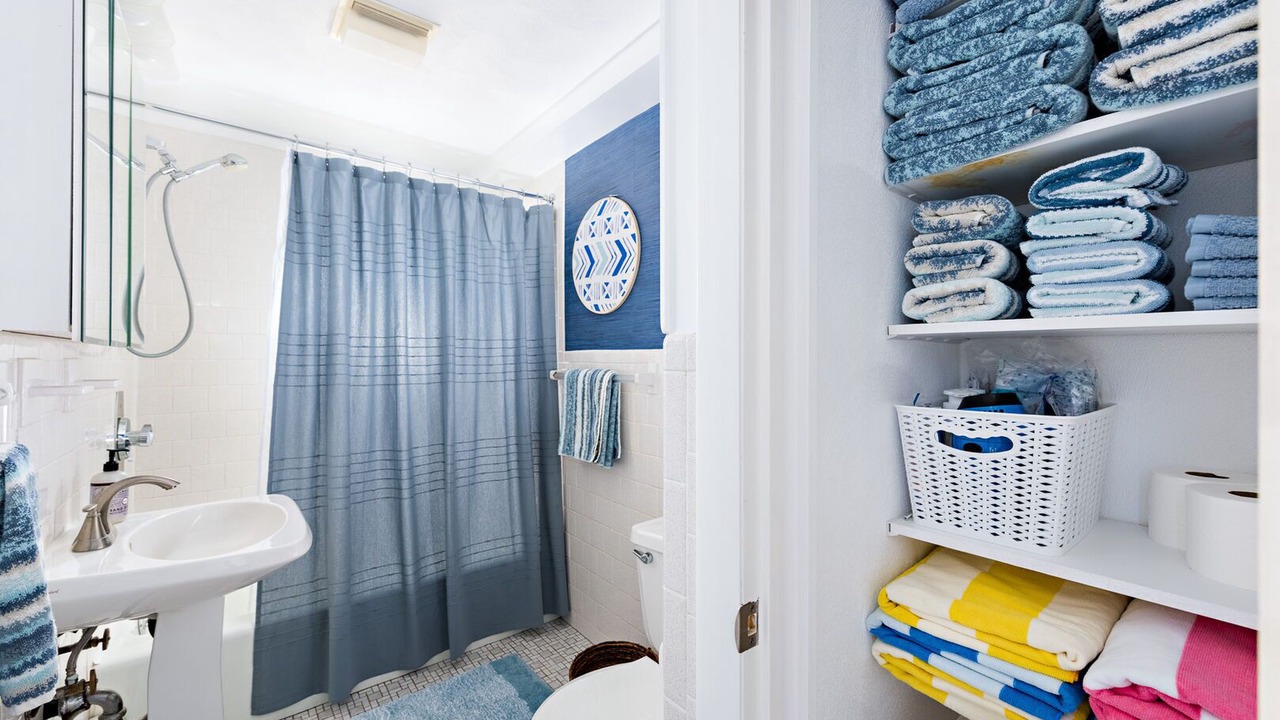 Photo of Bathroom in Jamestown Shores