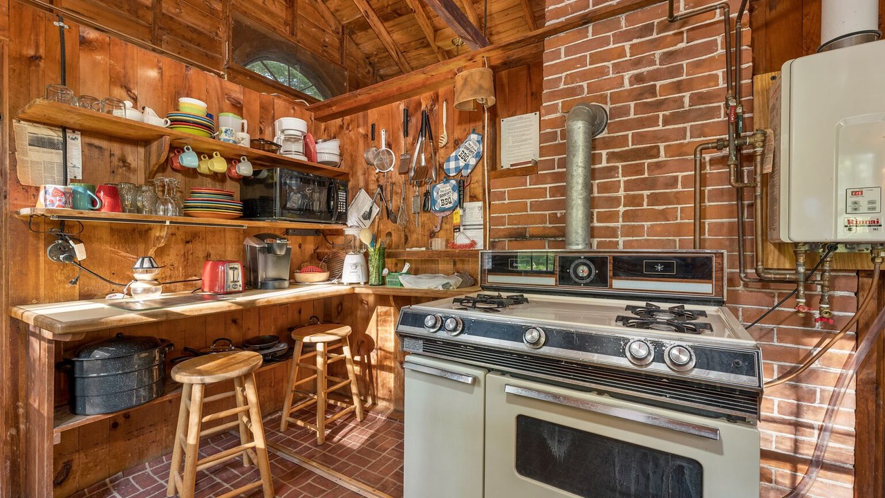 Photo of Kitchen in Moultonborough