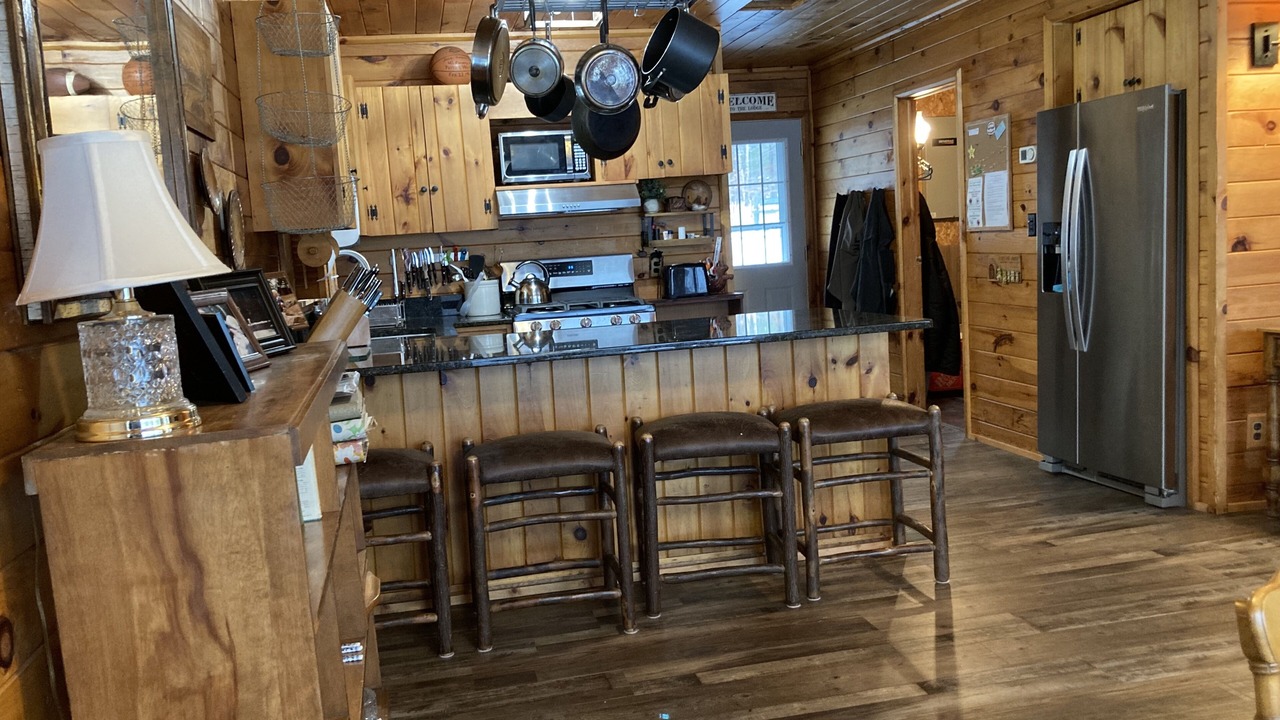Photo of Kitchen in Au Sable Forks