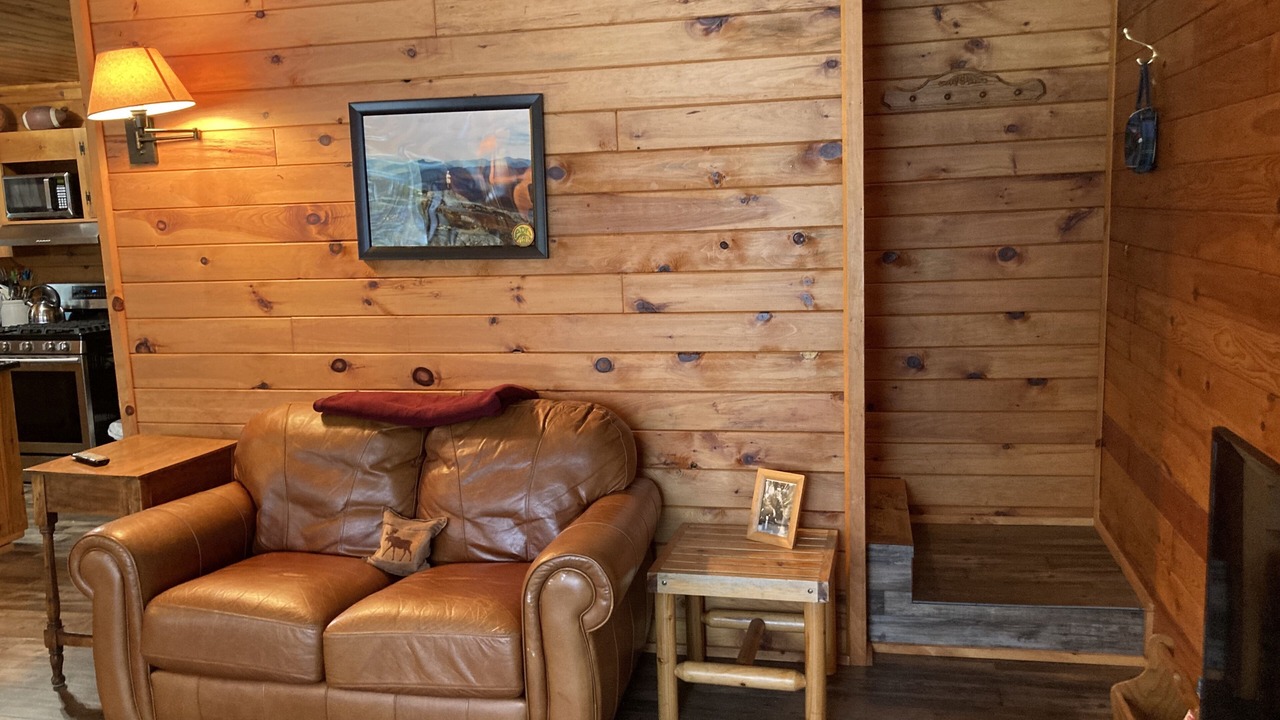 Photo of Livingroom in Au Sable Forks