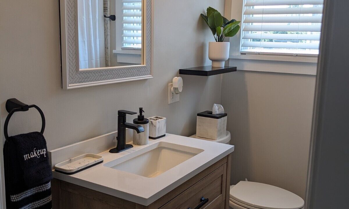 Photo of Bathroom in Portsmouth