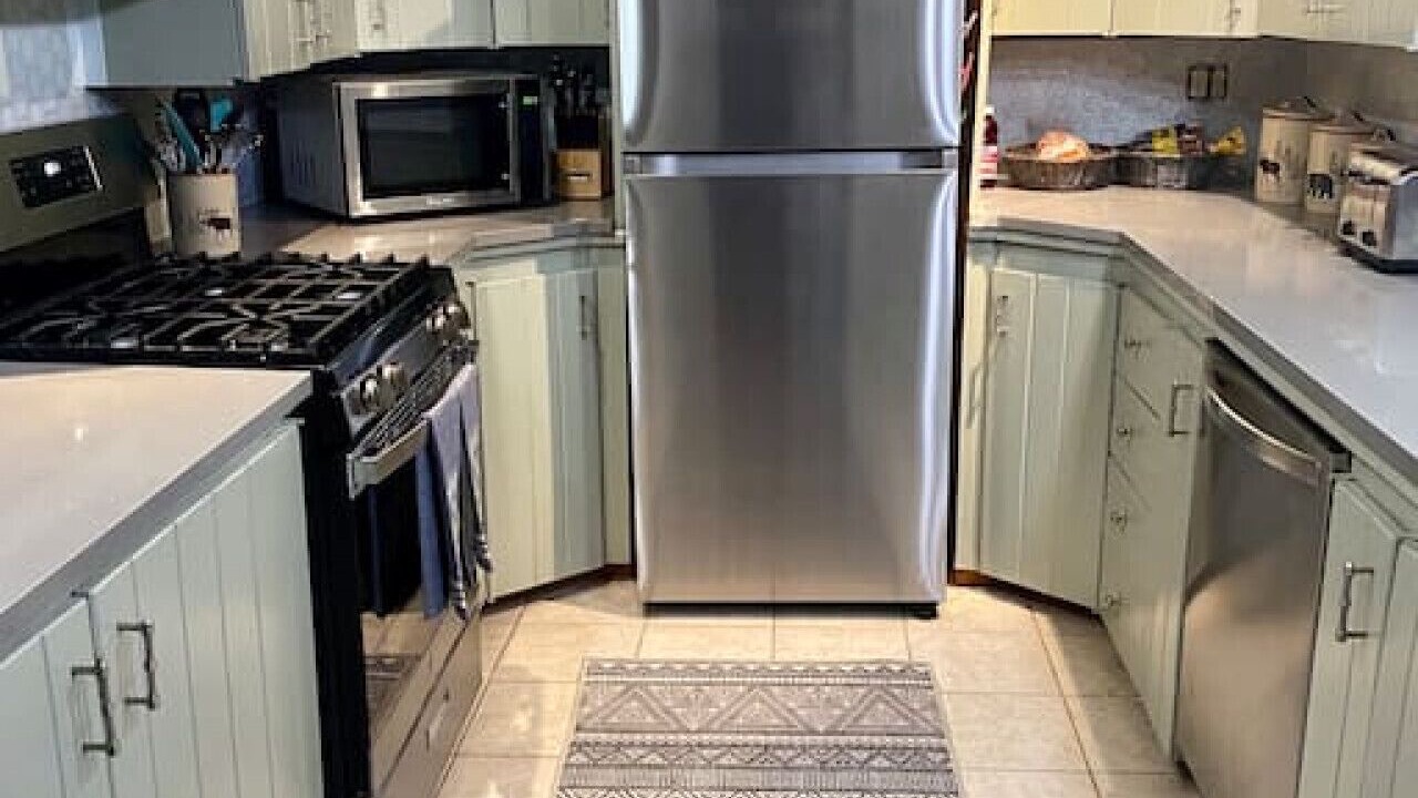 Photo of Kitchen in Alburg