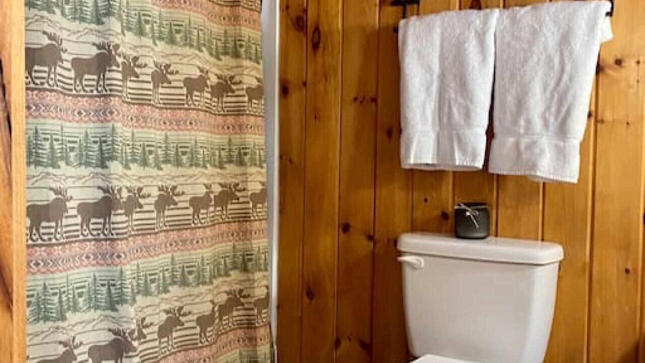 Photo of Bathroom in Alburg