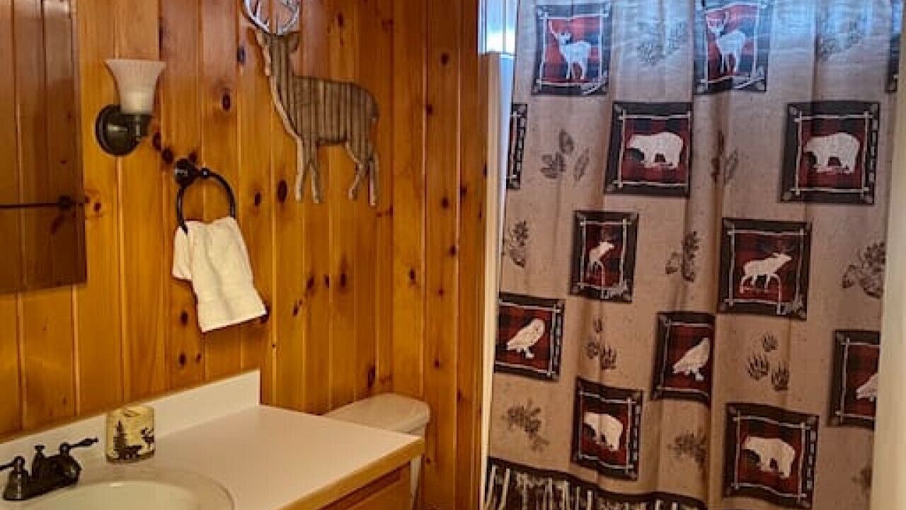 Photo of Bathroom in Alburg
