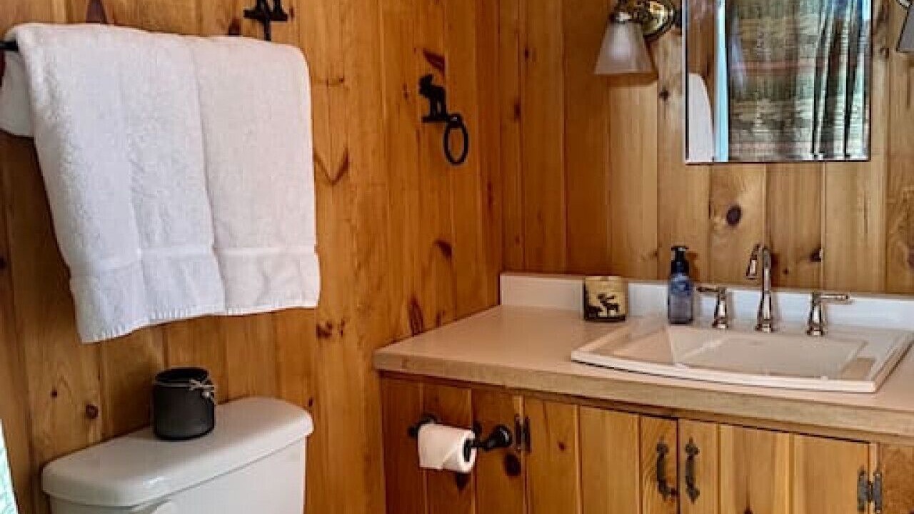 Photo of Bathroom in Alburg