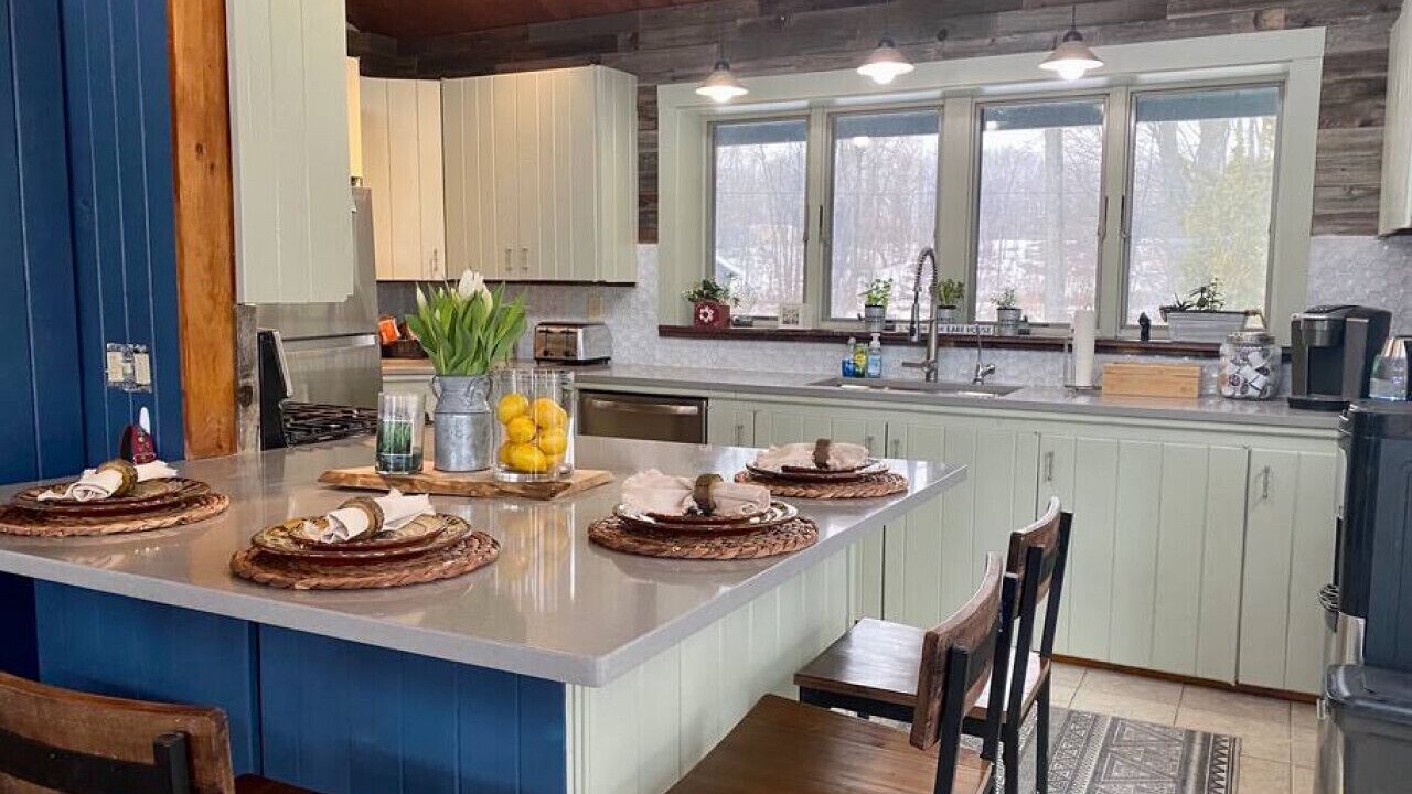 Photo of Kitchen in Alburg