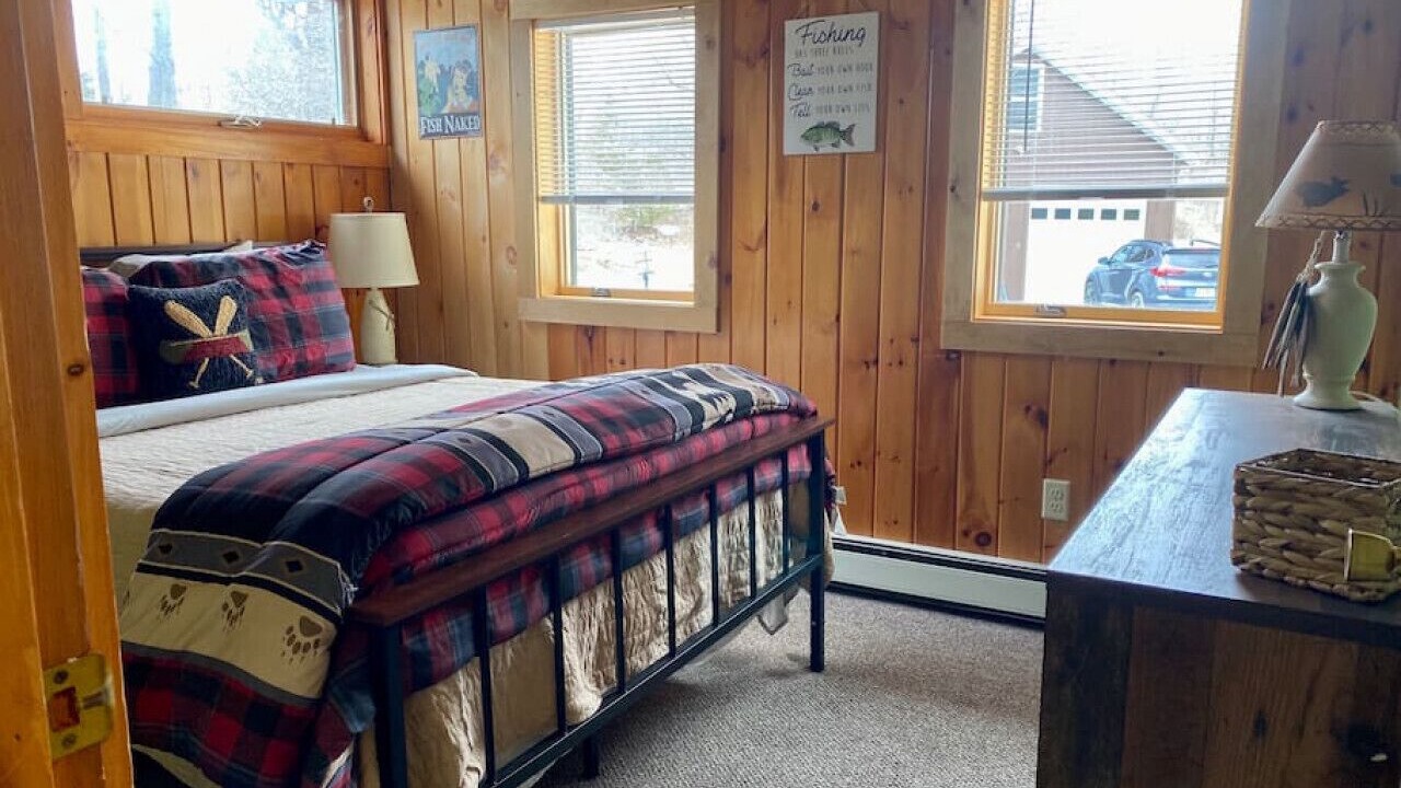 Photo of Bedroom in Alburg