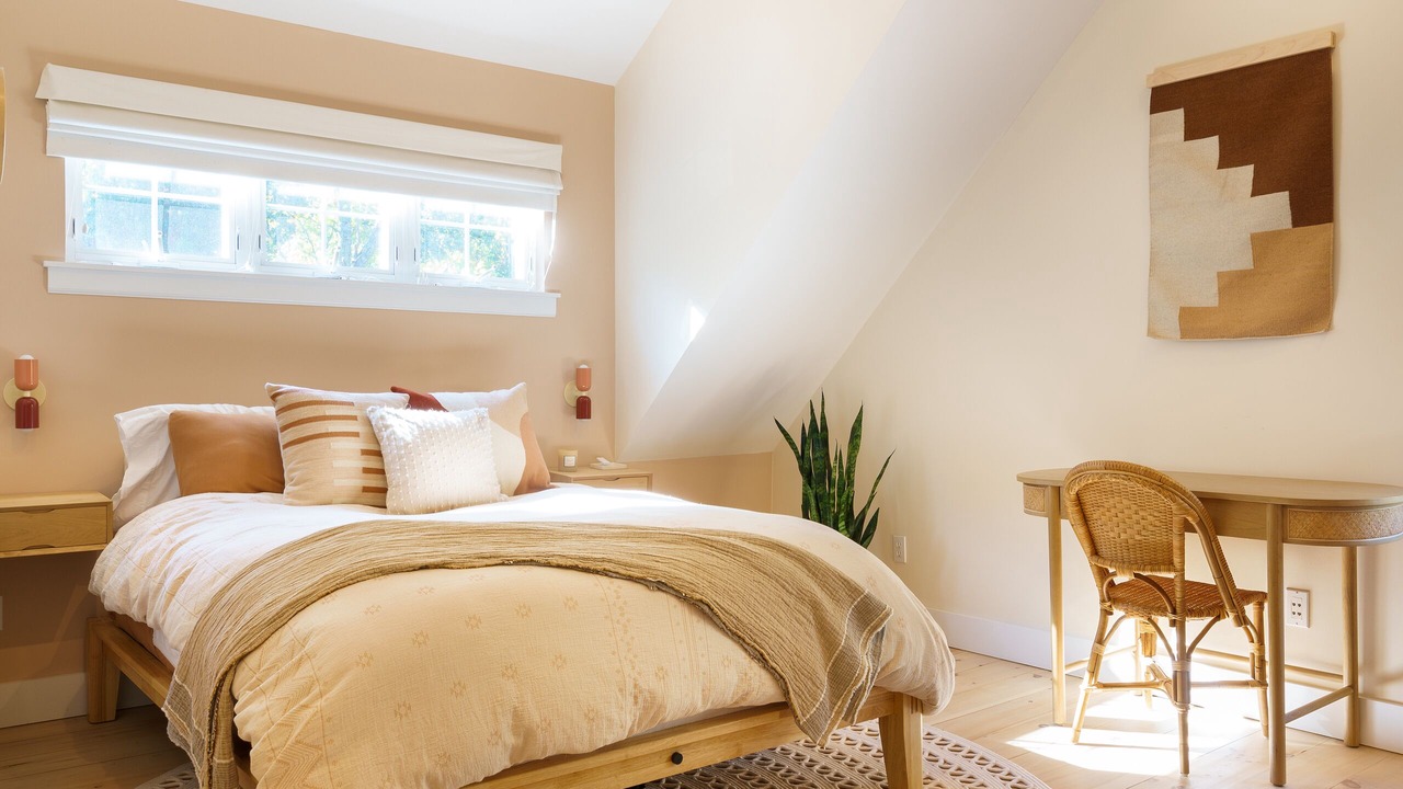 Photo of Bedroom in Bridgehampton