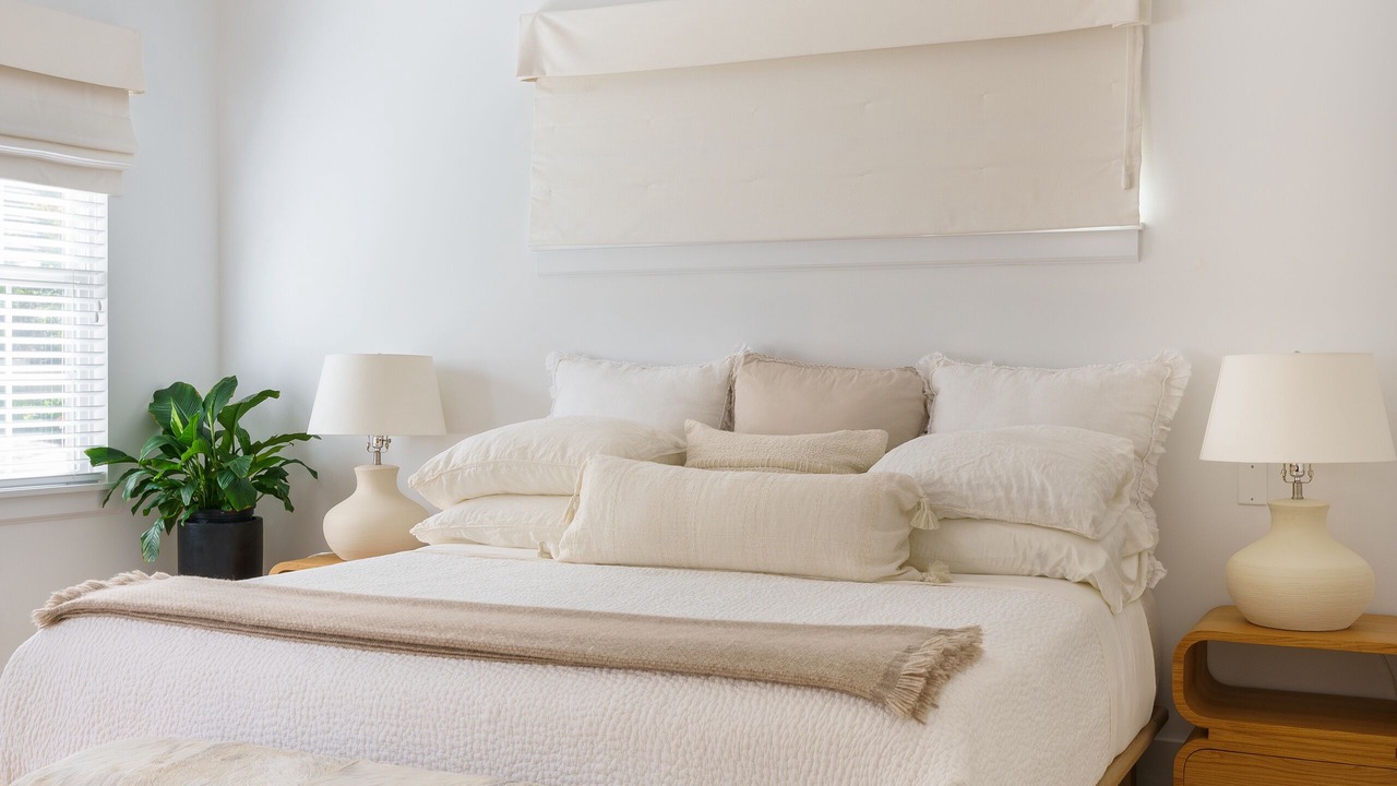 Photo of Bedroom in Bridgehampton