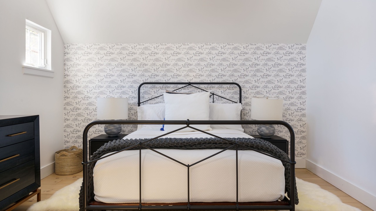 Photo of Bedroom in Bridgehampton