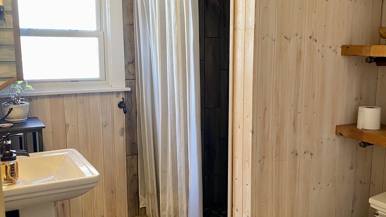 Photo of Bathroom in Bolton Landing