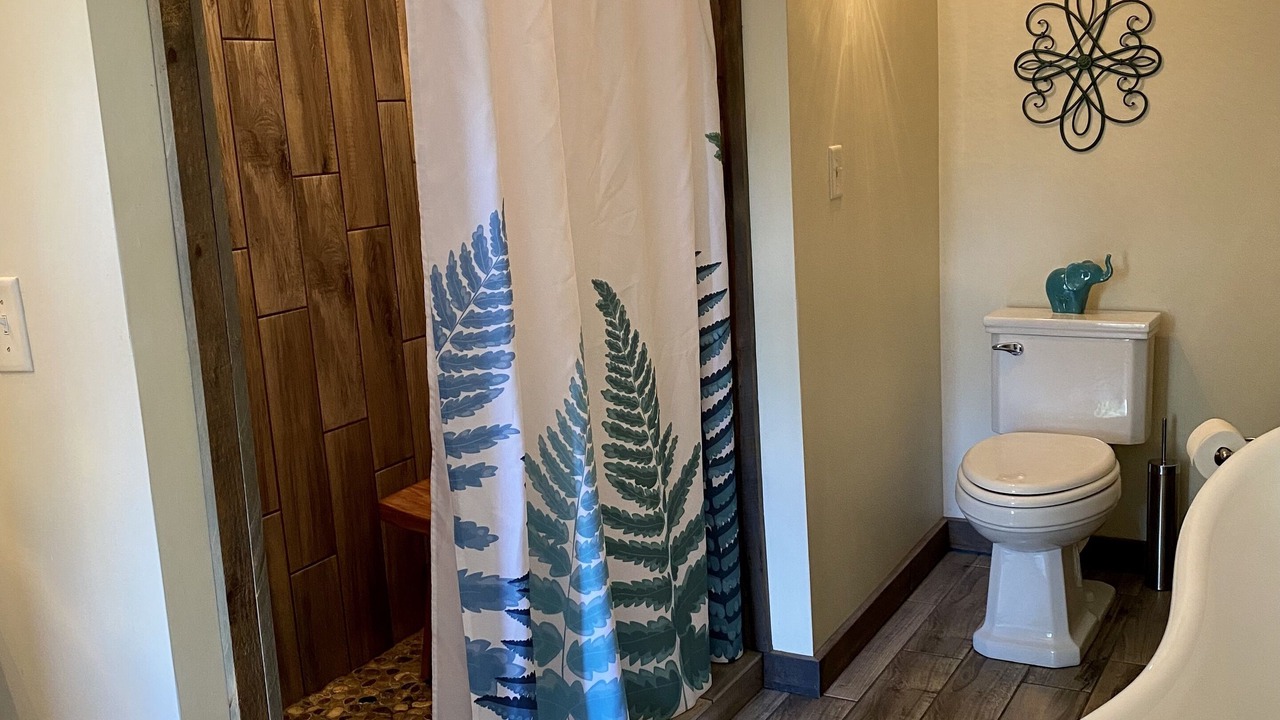 Photo of Bathroom in Bolton Landing