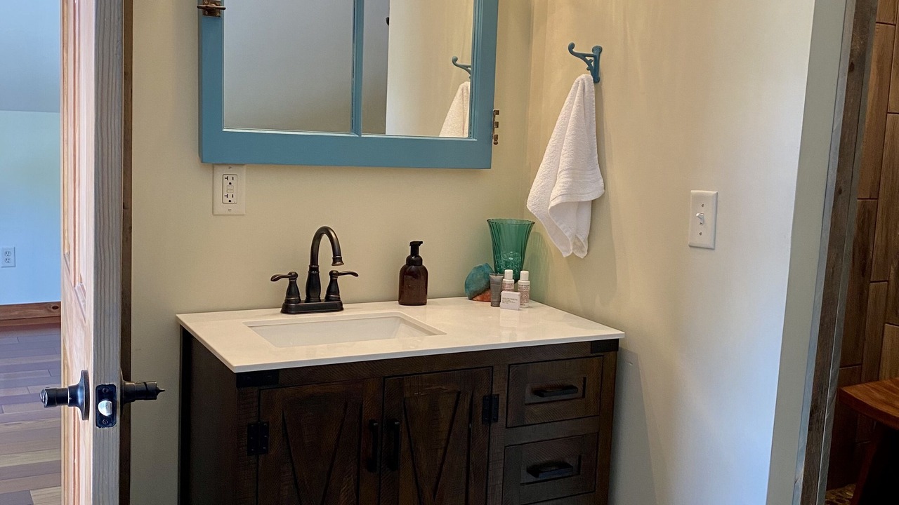 Photo of Bathroom in Bolton Landing