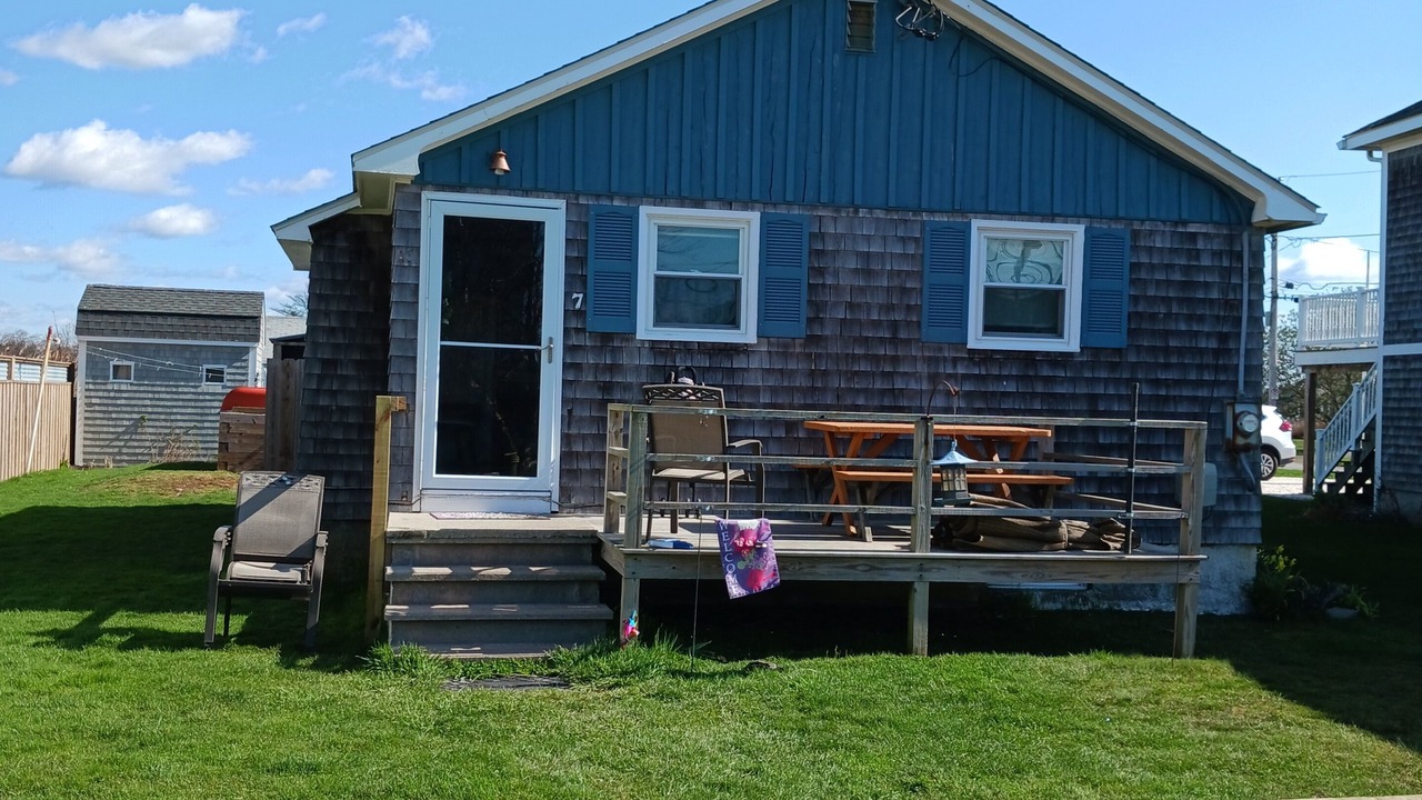 Photo of Patio Balcony in Matunuck