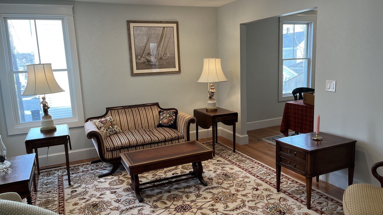 Photo of Livingroom in Fifth Ward