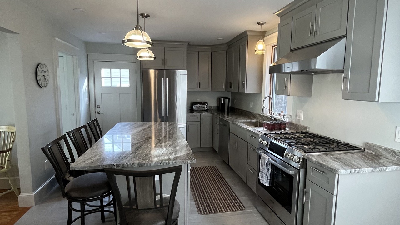 Photo of Kitchen in Fifth Ward
