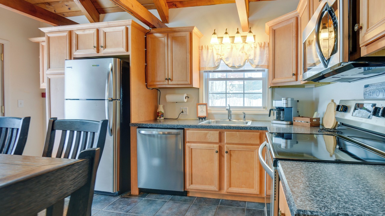 Photo of Kitchen in Tuftonboro