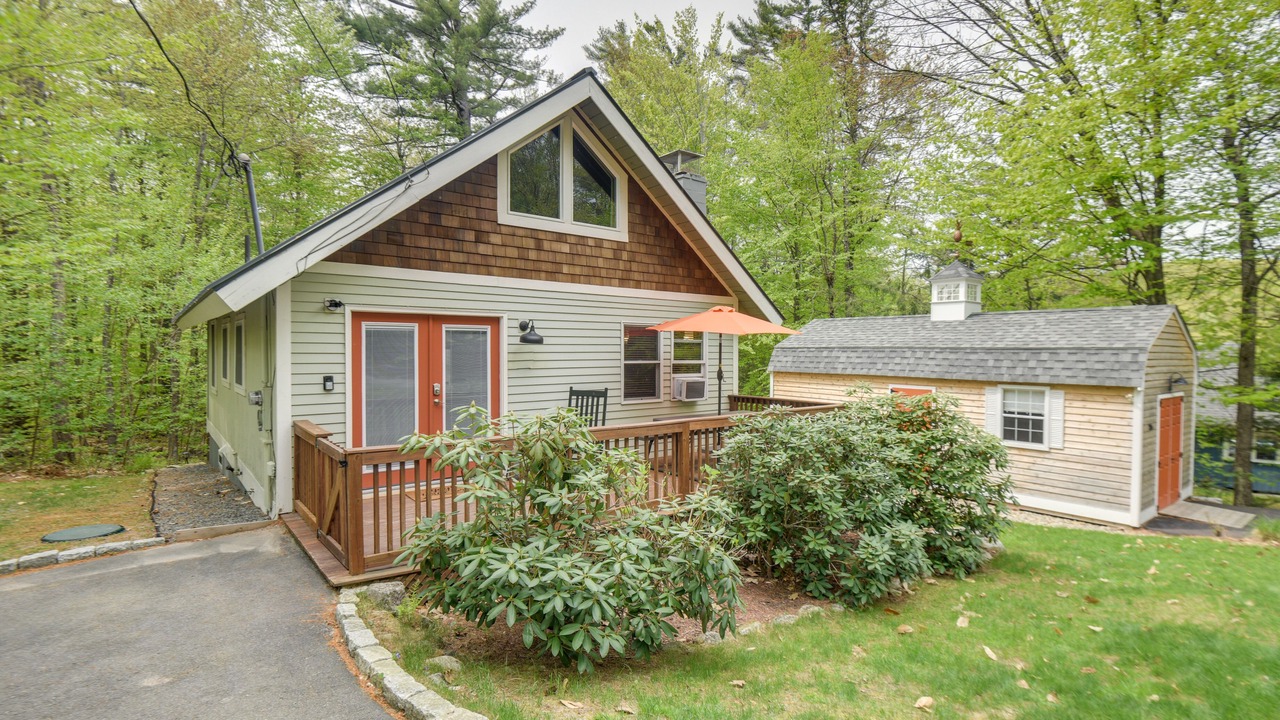 Photo of Outdoor in Tuftonboro