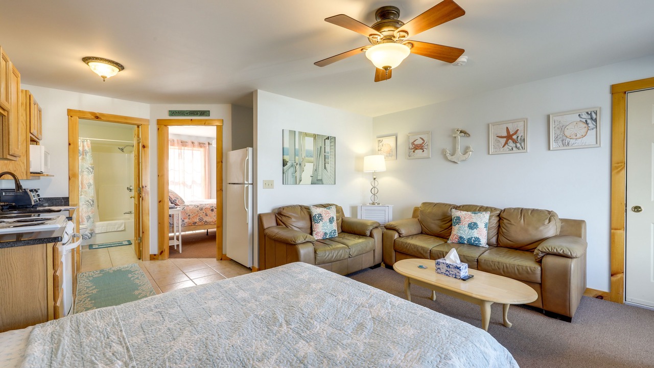 Photo of Bedroom in Wells