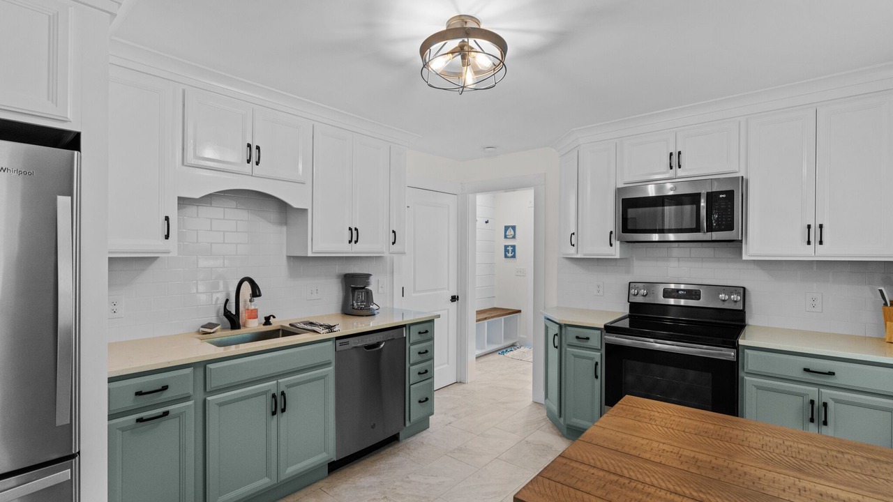 Photo of Kitchen in Newport East