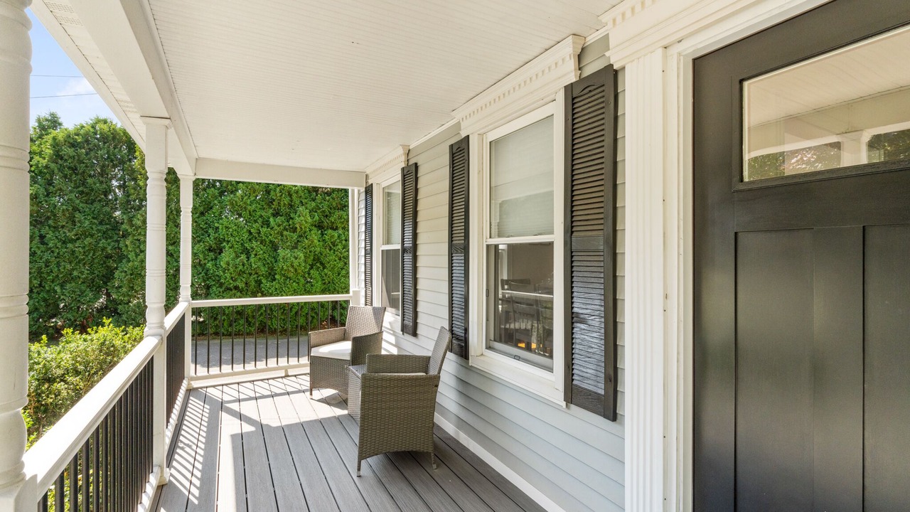 Photo of Patio Balcony in Newport East