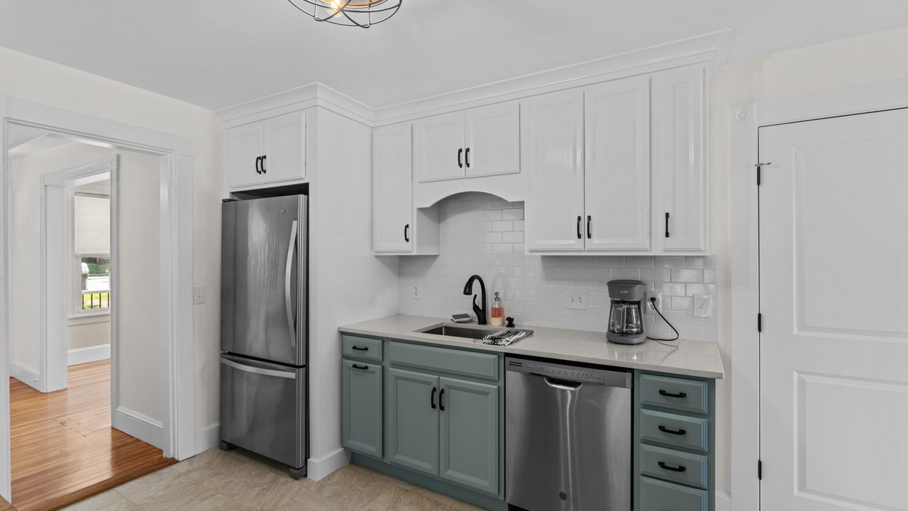 Photo of Kitchen in Newport East