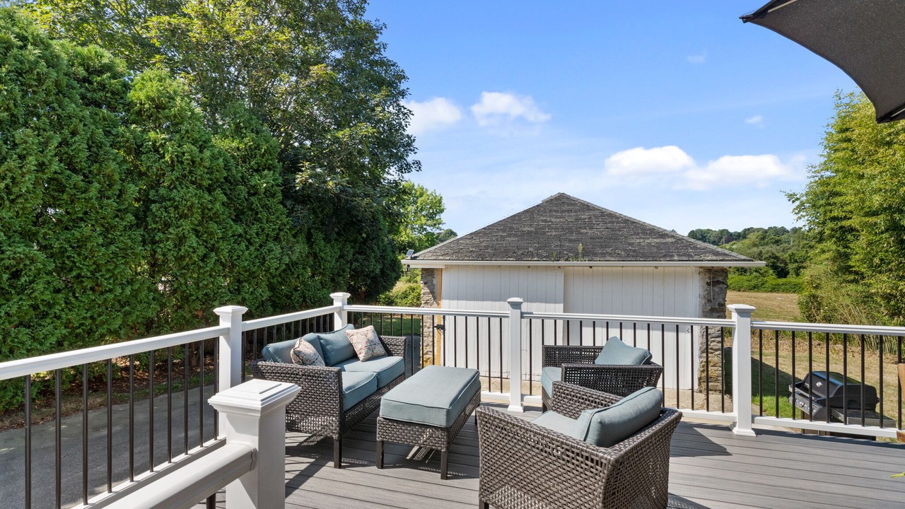 Photo of Patio Balcony in Newport East
