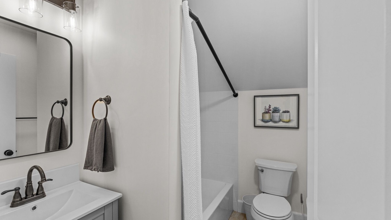 Photo of Bathroom in Newport East
