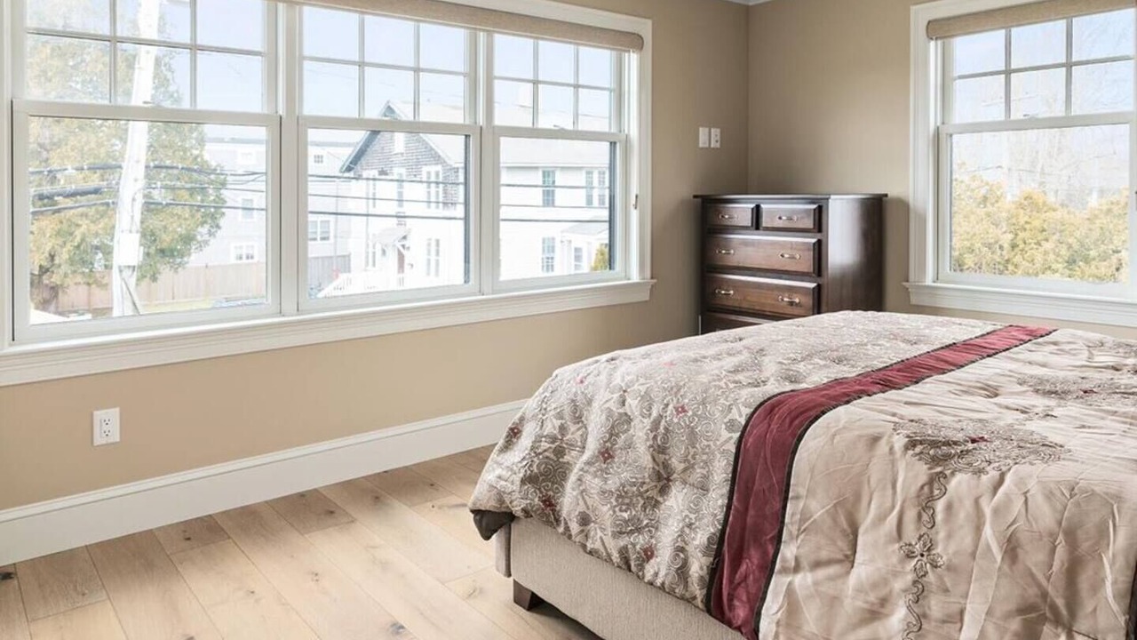Photo of Bedroom in Fifth Ward