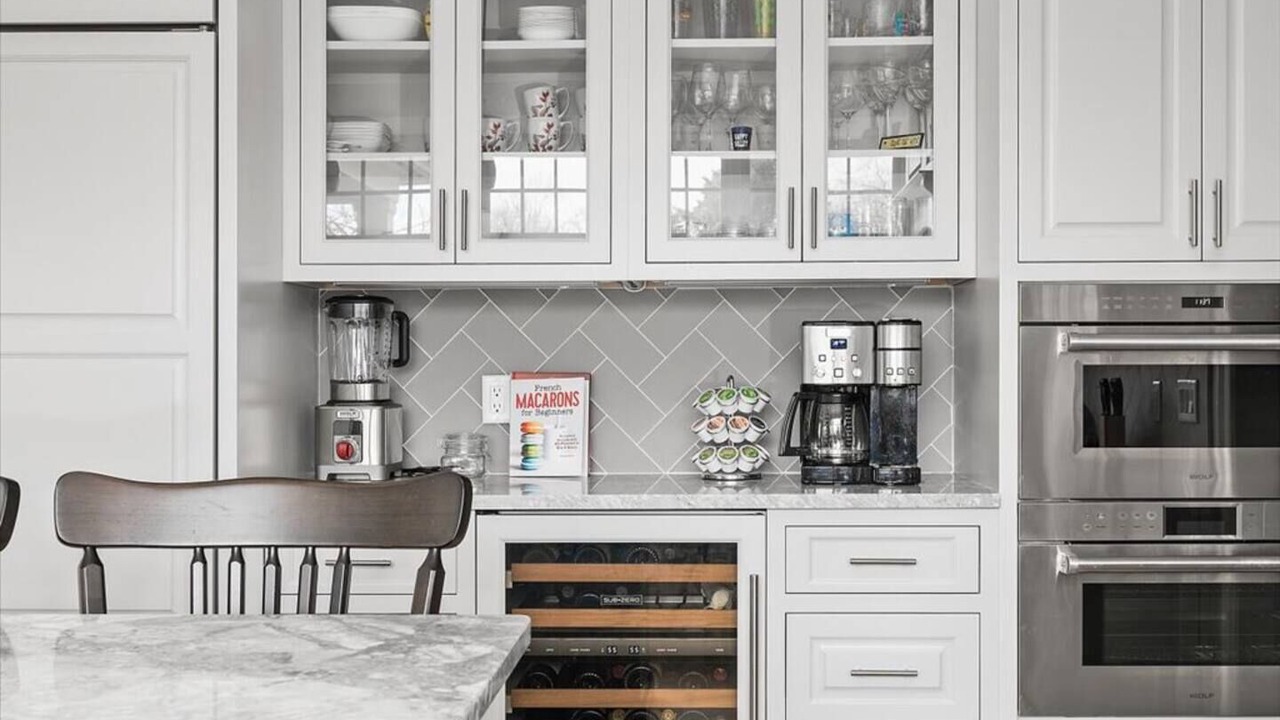 Photo of Kitchen in Fifth Ward