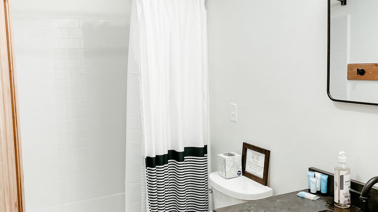 Photo of Bathroom in Eidelweiss Village