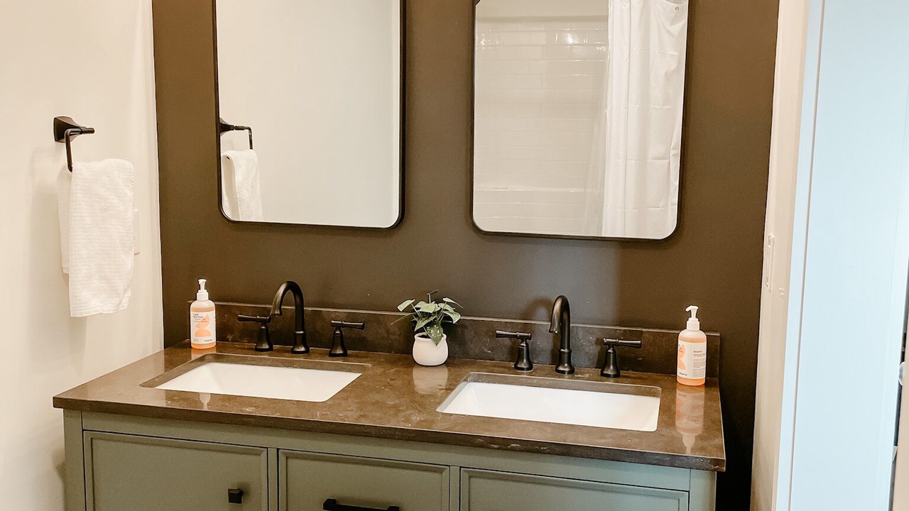 Photo of Bathroom in Eidelweiss Village
