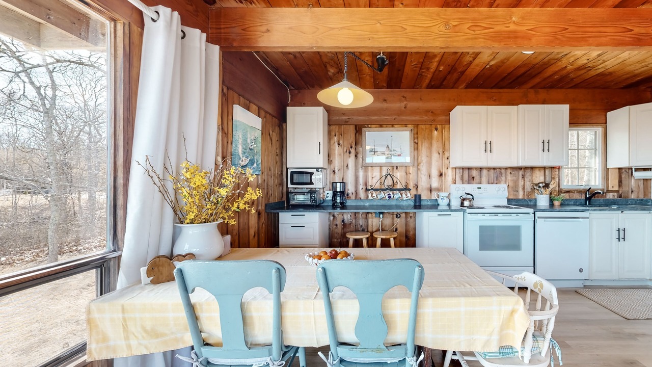 Photo of Kitchen in Aquinnah