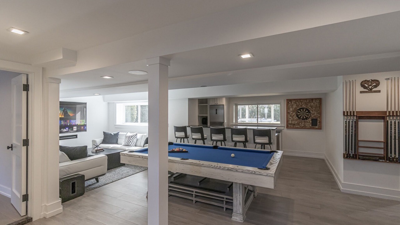Photo of Bedroom in Hampton Bays