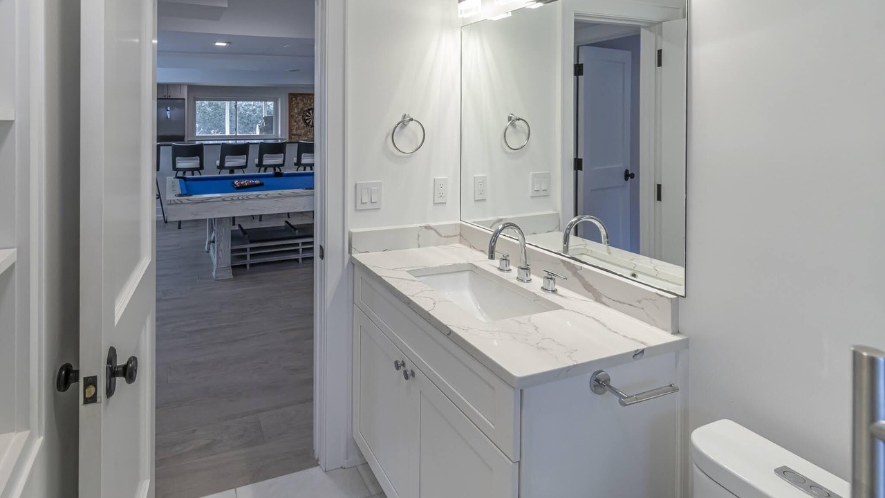 Photo of Bathroom in Hampton Bays