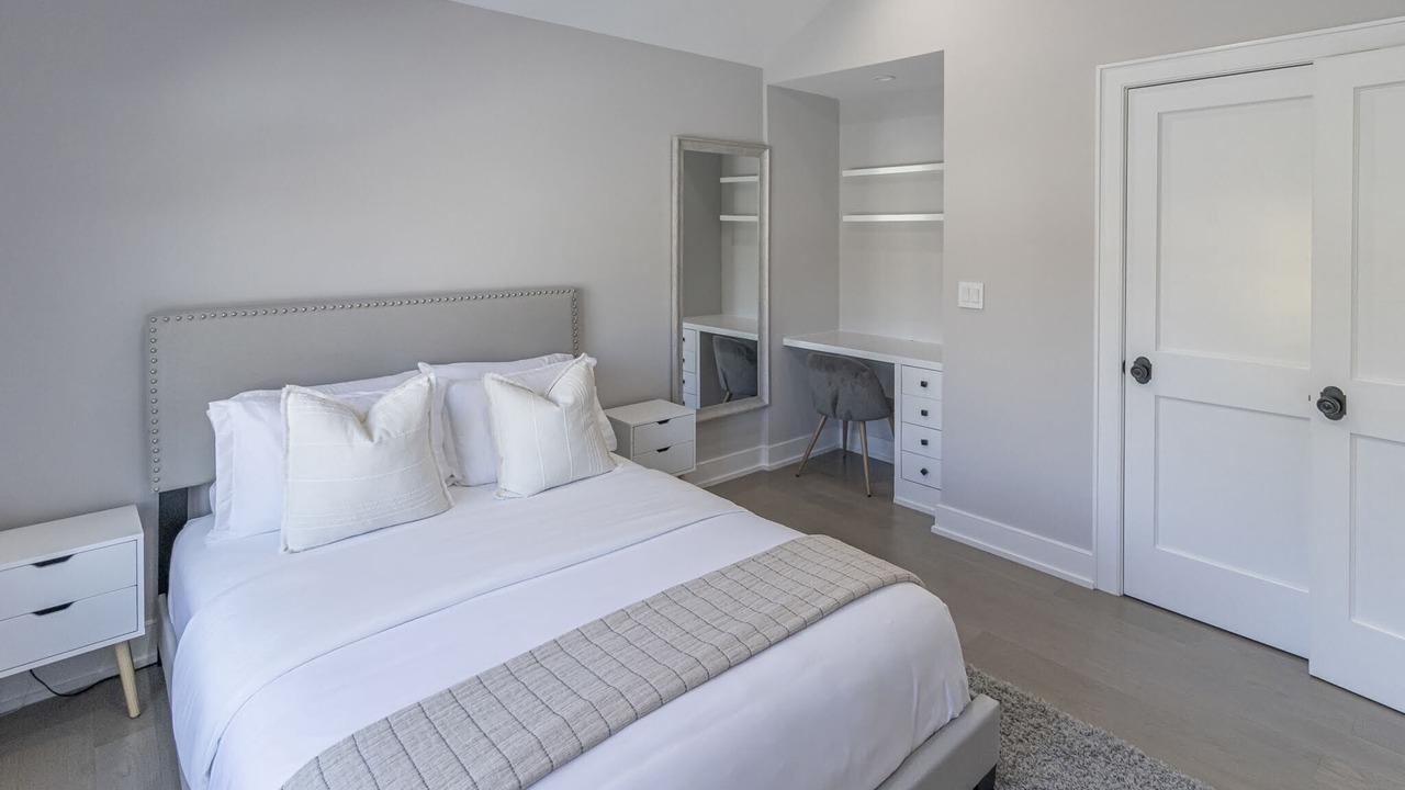 Photo of Bedroom in Hampton Bays
