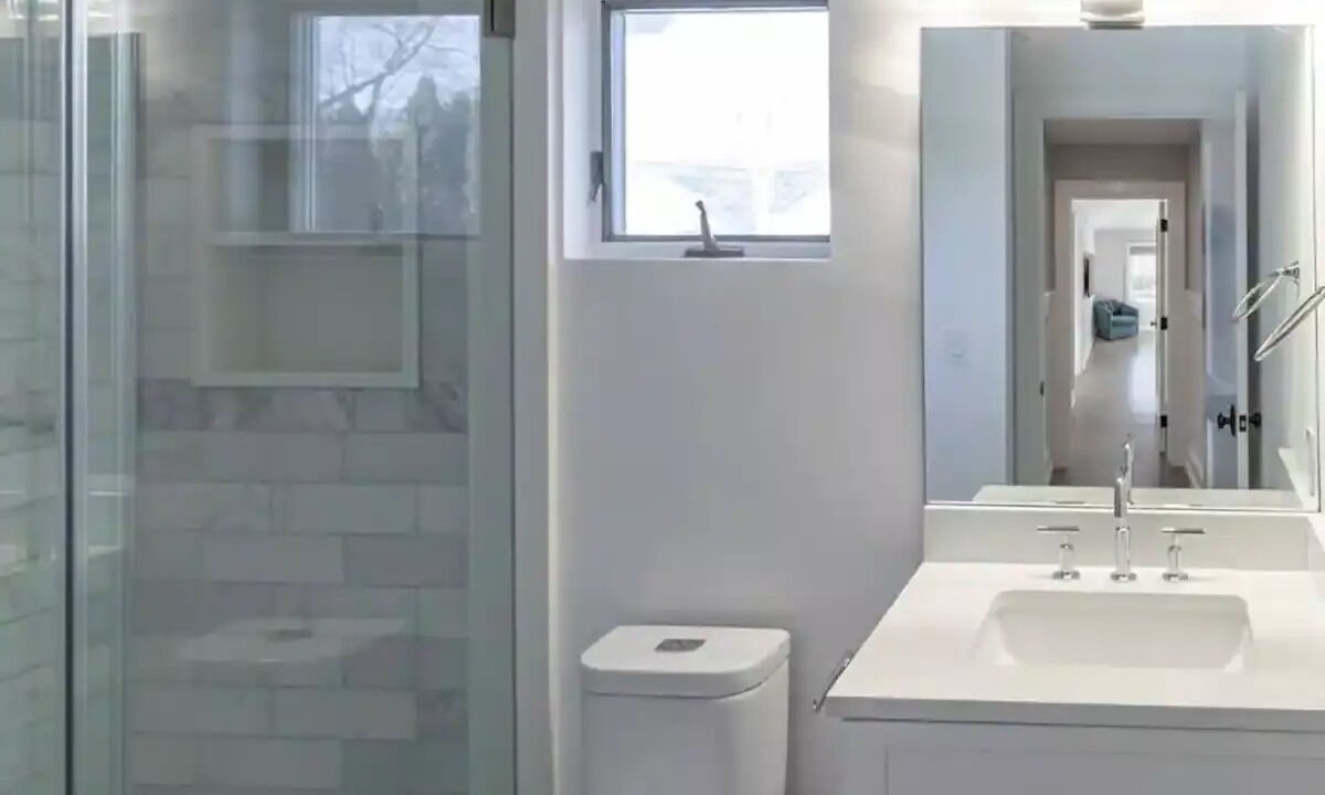 Photo of Bathroom in Hampton Bays