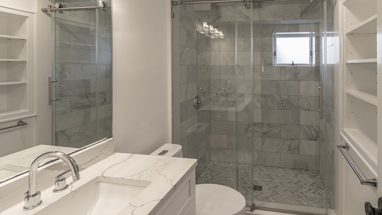 Photo of Bathroom in Hampton Bays