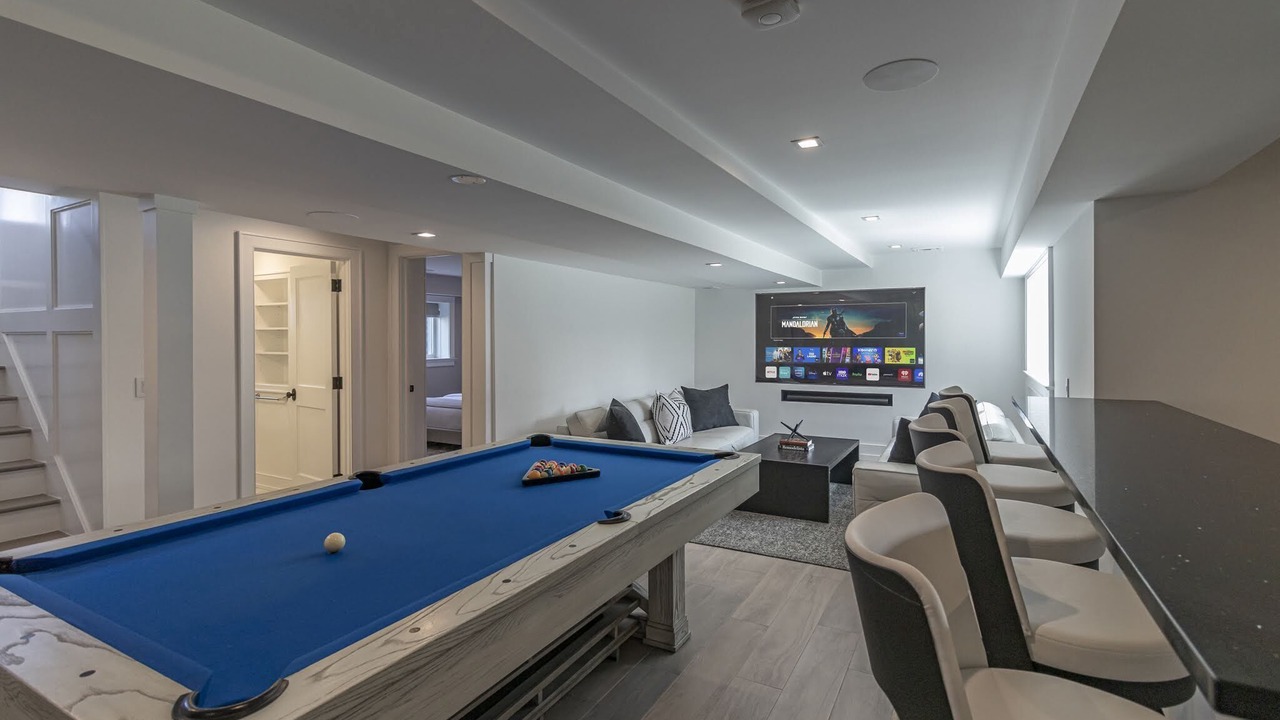 Photo of Bedroom in Hampton Bays