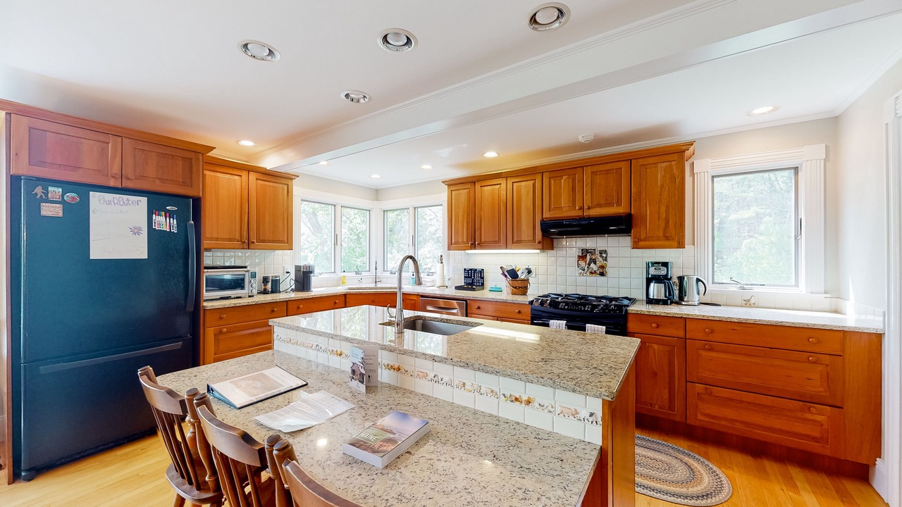 Photo of Kitchen in Brunswick