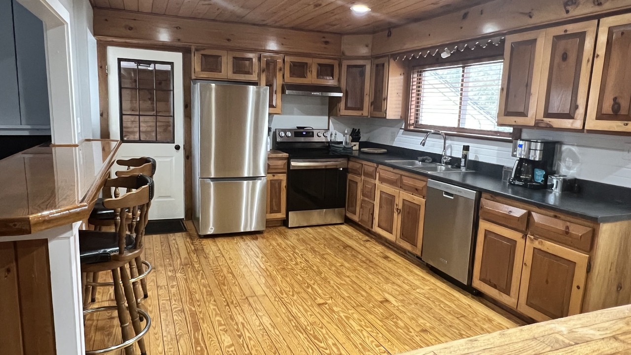 Photo of Kitchen in Old Orchard Beach