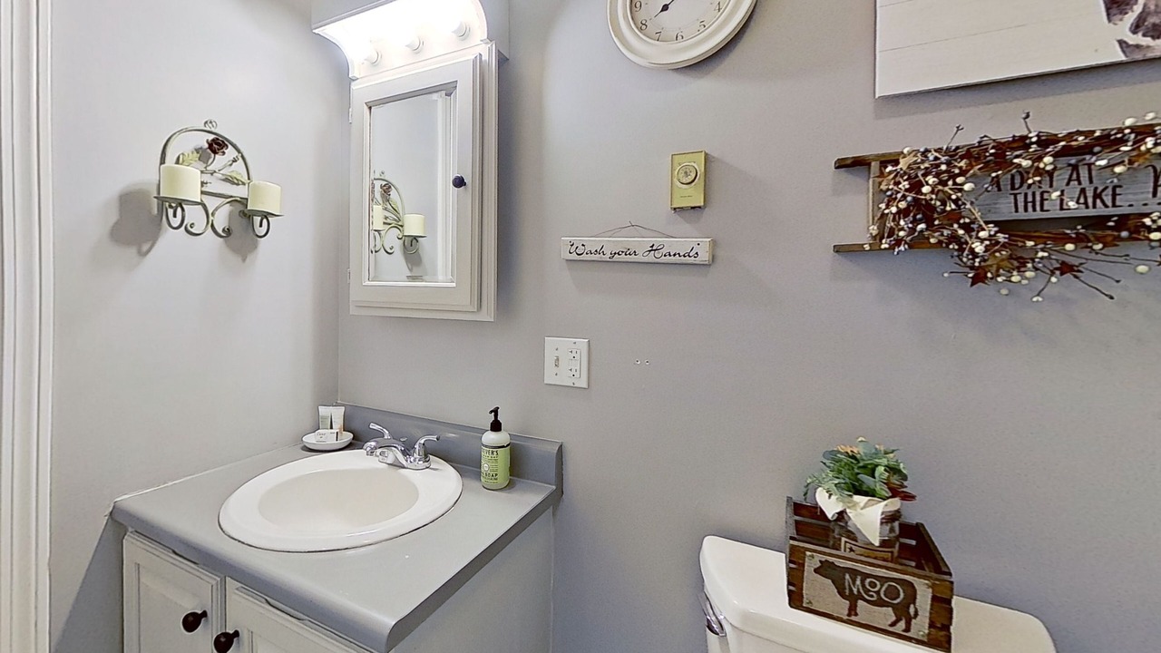 Photo of Bathroom in Gilford