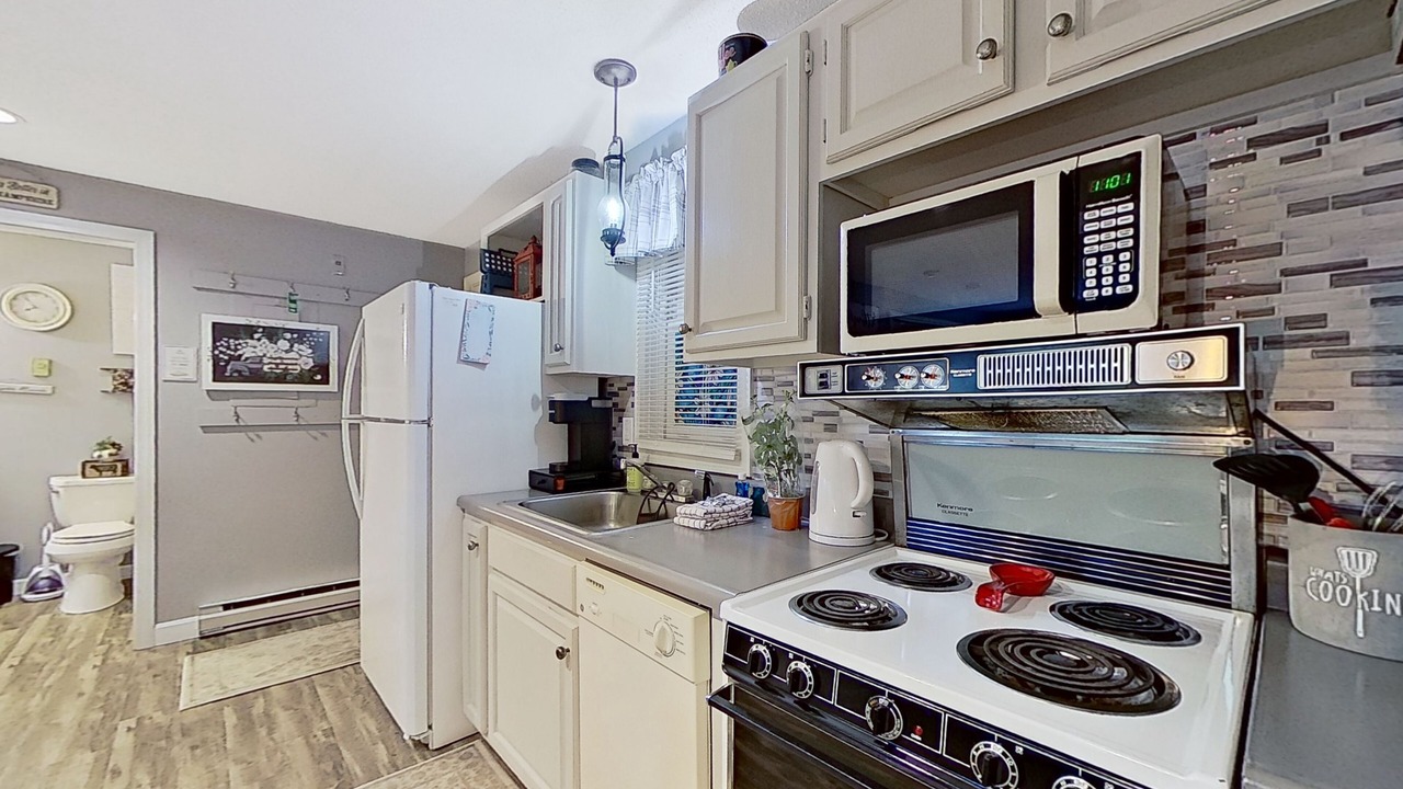 Photo of Kitchen in Gilford