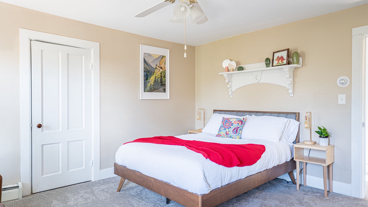 Photo of Bedroom in Norwich