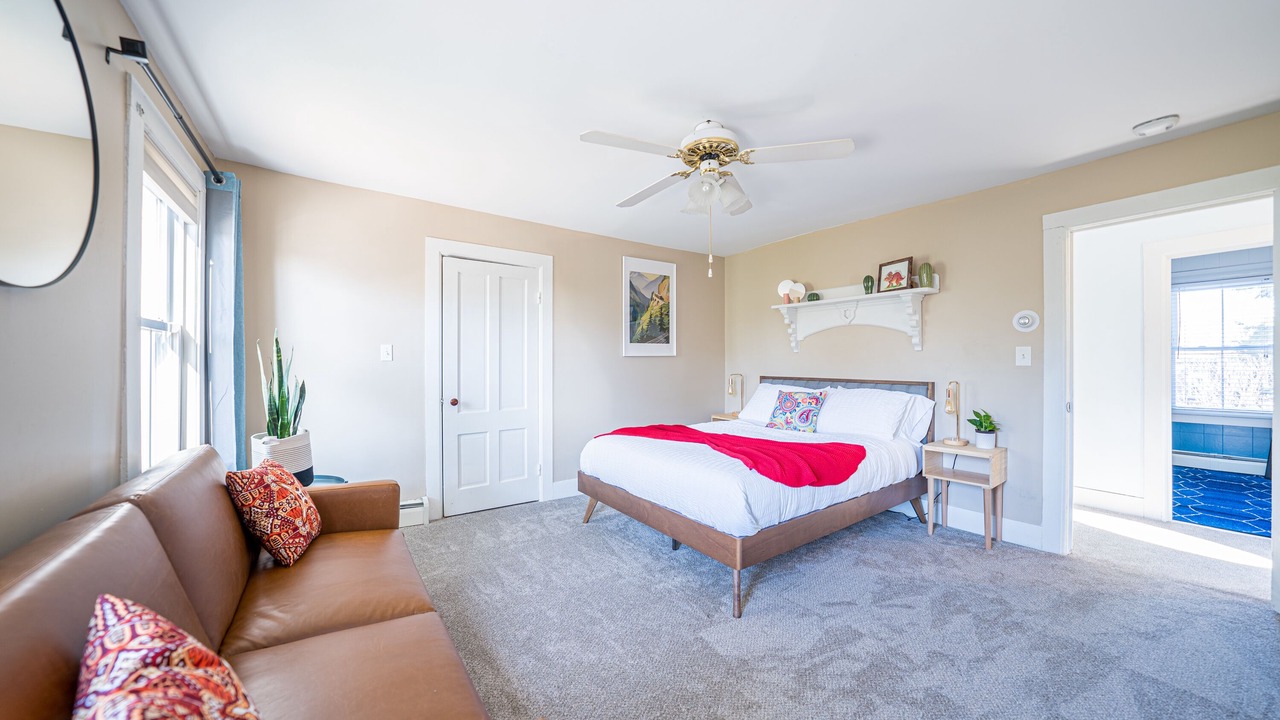Photo of Bedroom in Norwich