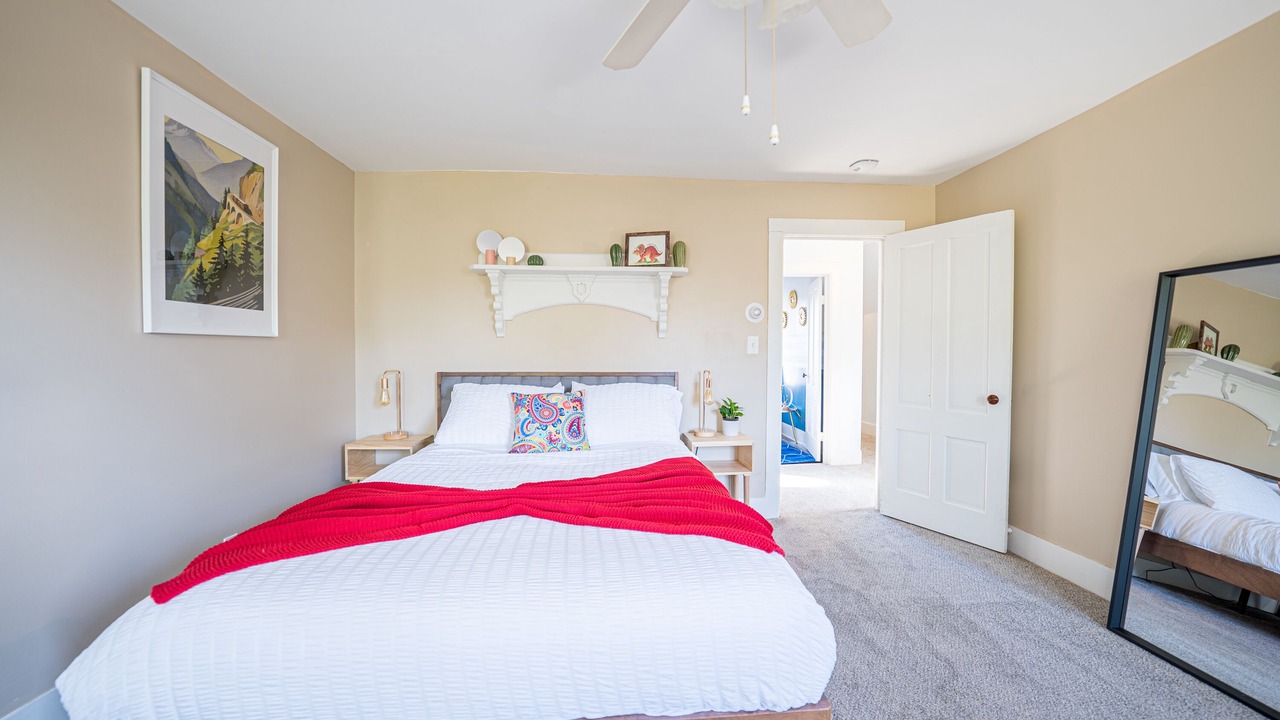 Photo of Bedroom in Norwich